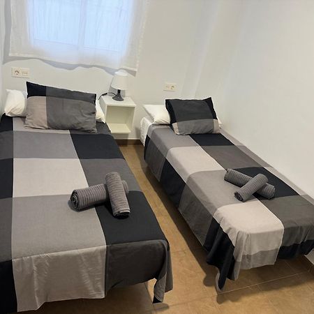 Apartamentos Tintomar San Juan Del Puerto Dış mekan fotoğraf