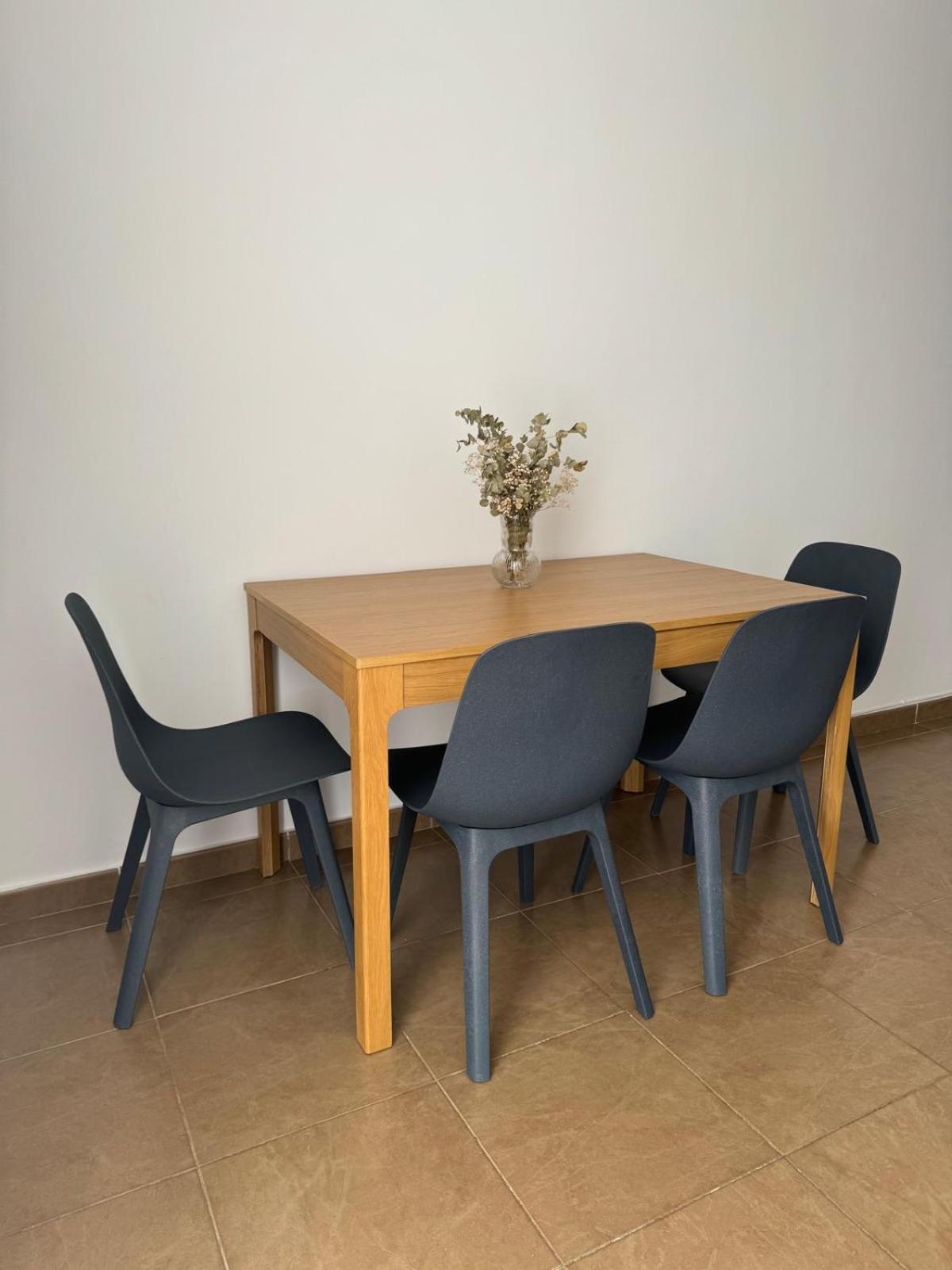 Apartamentos Tintomar San Juan Del Puerto Dış mekan fotoğraf