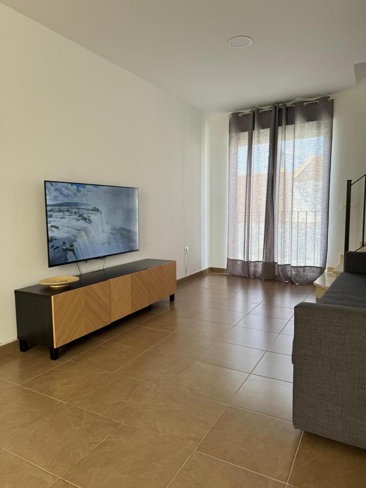Apartamentos Tintomar San Juan Del Puerto Dış mekan fotoğraf
