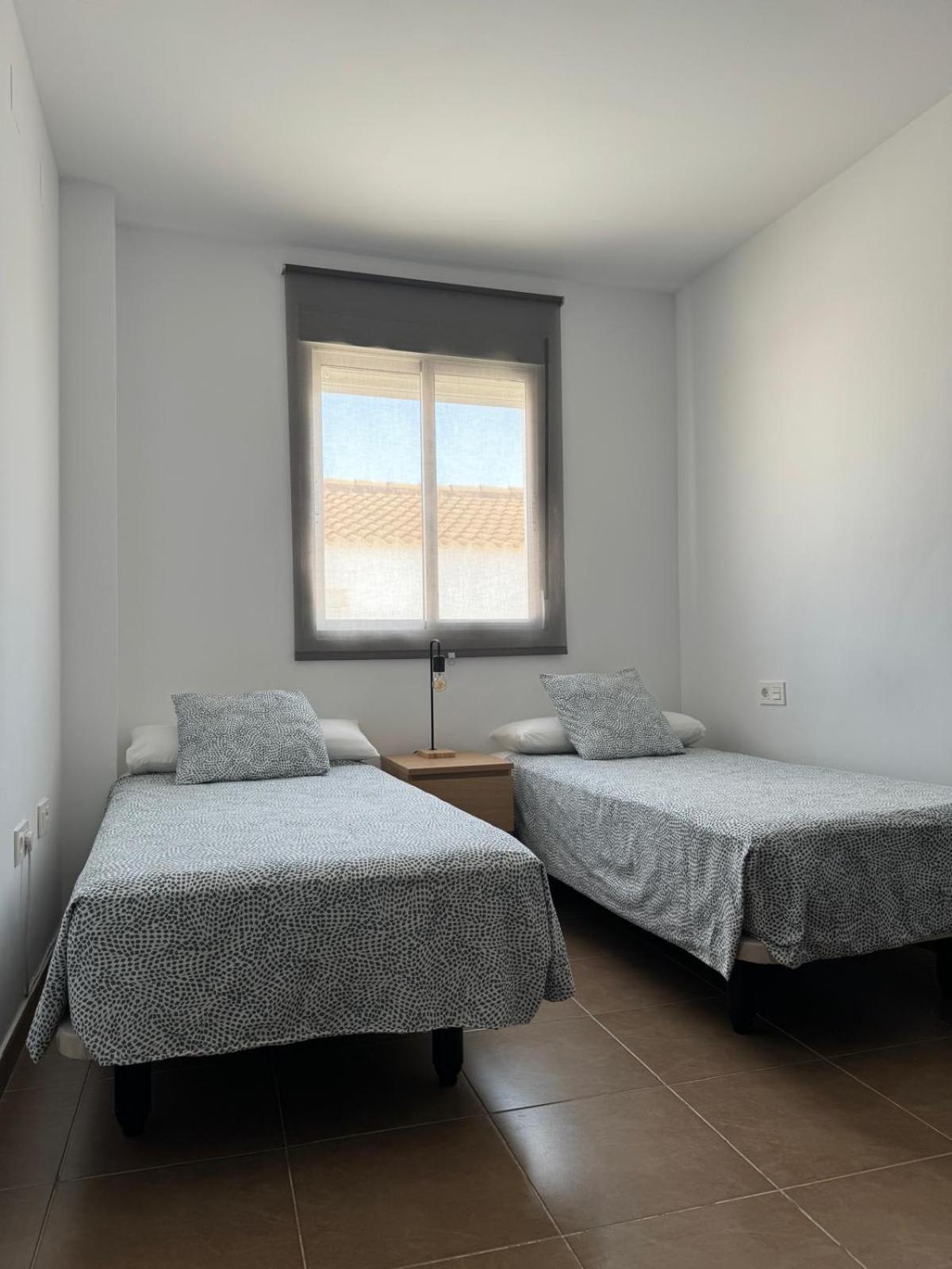 Apartamentos Tintomar San Juan Del Puerto Dış mekan fotoğraf