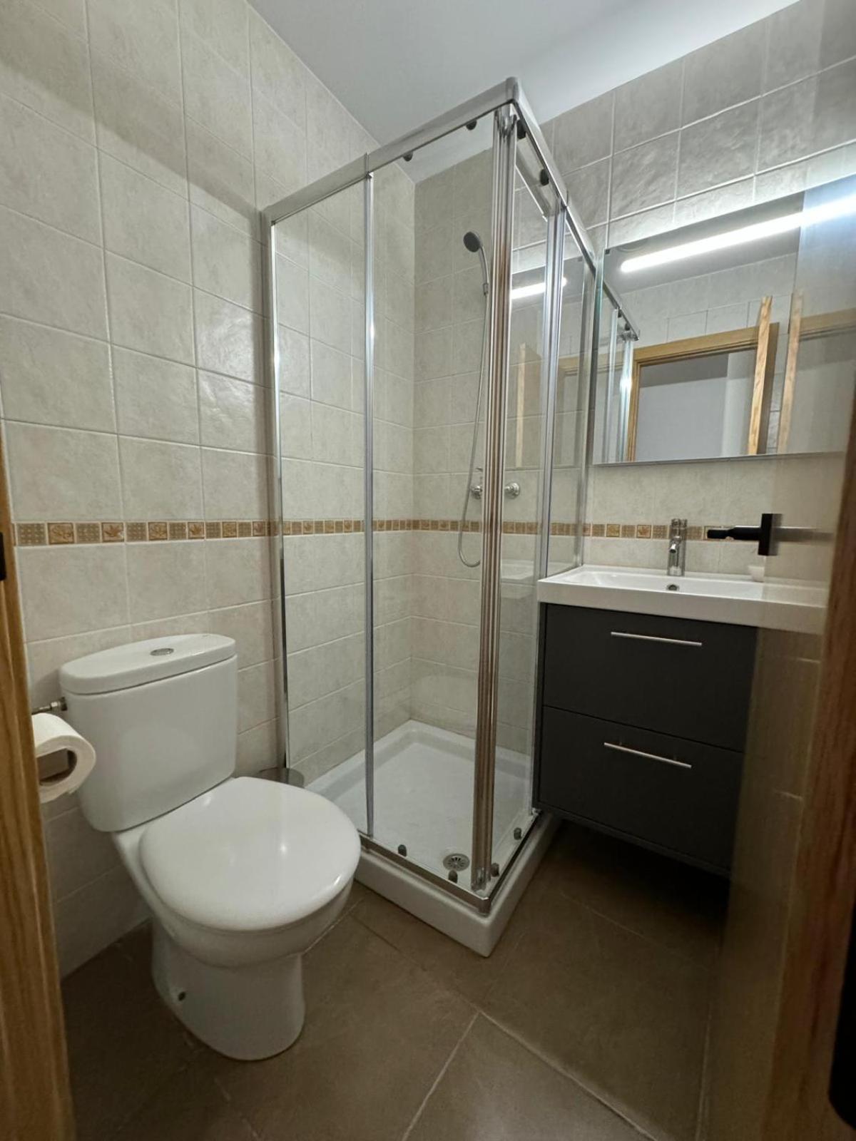 Apartamentos Tintomar San Juan Del Puerto Dış mekan fotoğraf