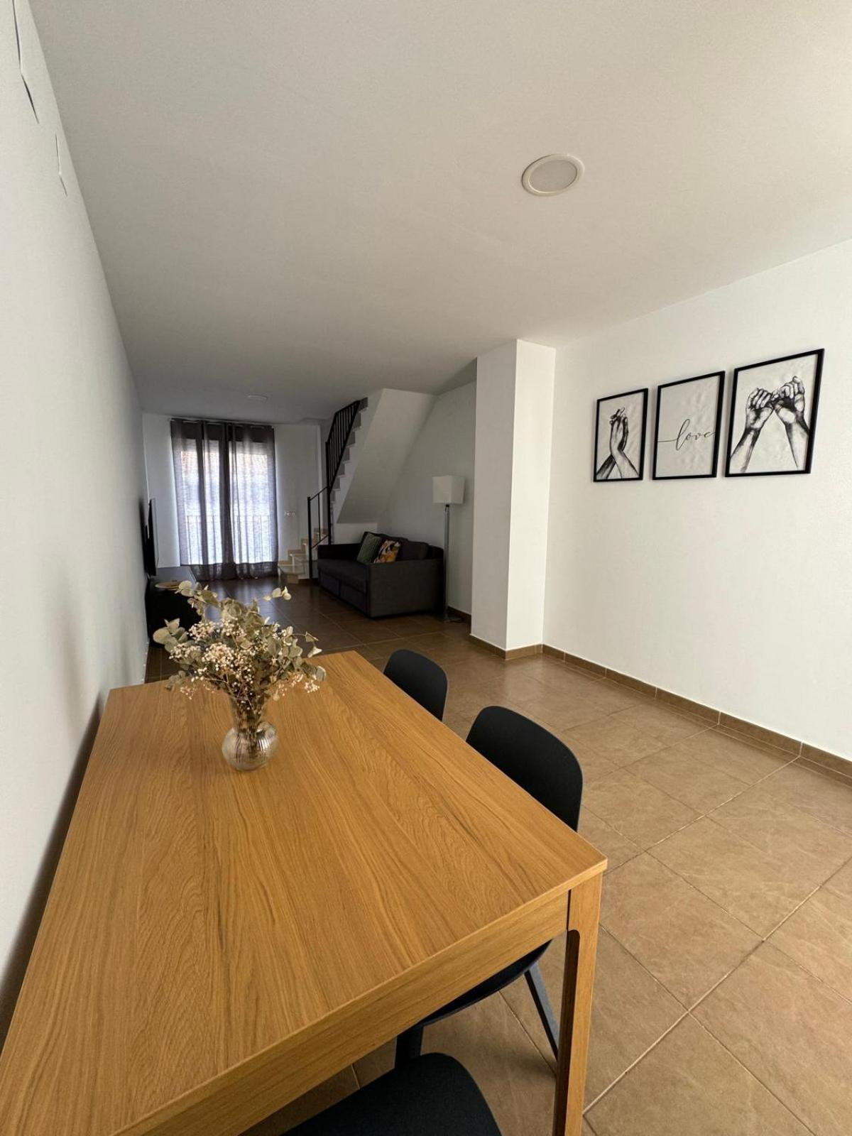 Apartamentos Tintomar San Juan Del Puerto Dış mekan fotoğraf