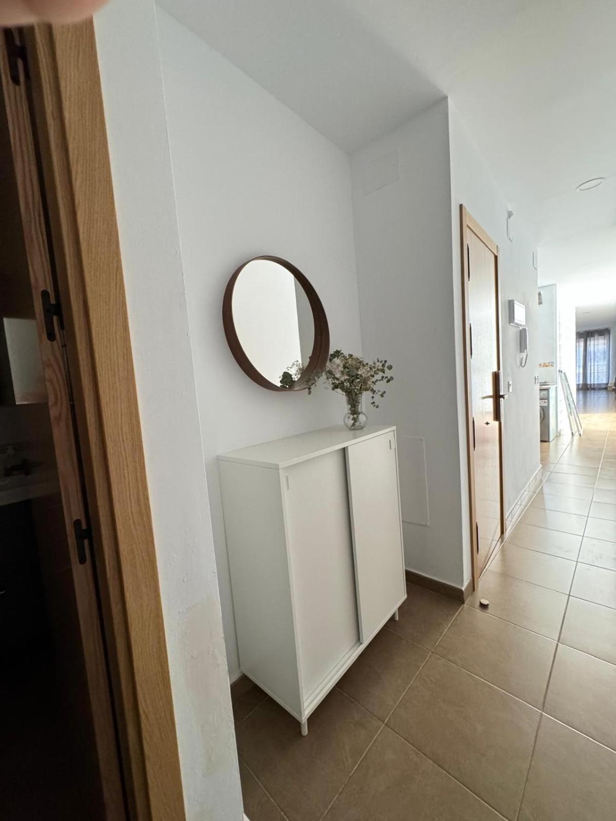 Apartamentos Tintomar San Juan Del Puerto Dış mekan fotoğraf