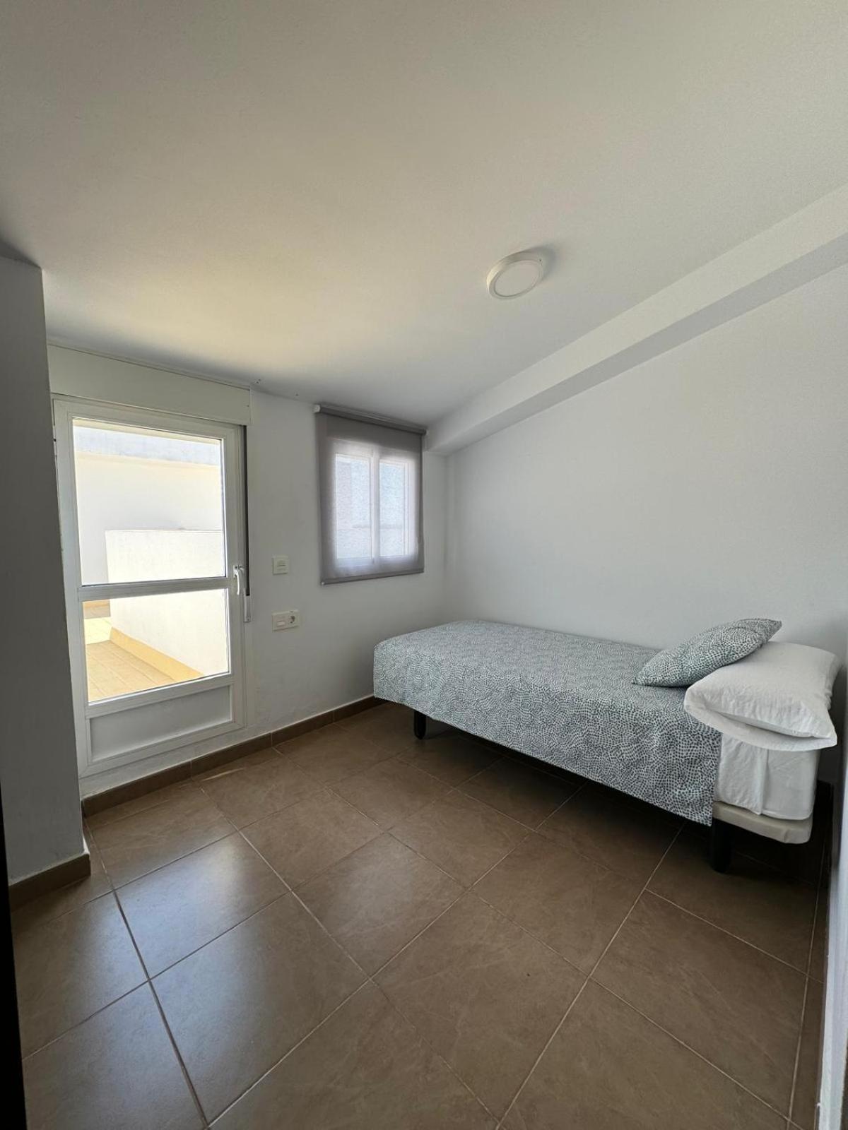 Apartamentos Tintomar San Juan Del Puerto Dış mekan fotoğraf