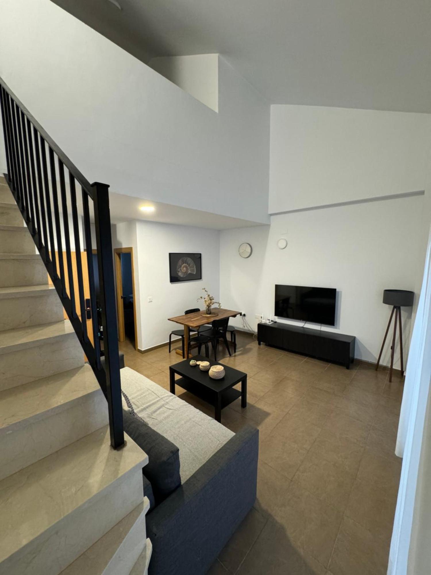 Apartamentos Tintomar San Juan Del Puerto Dış mekan fotoğraf