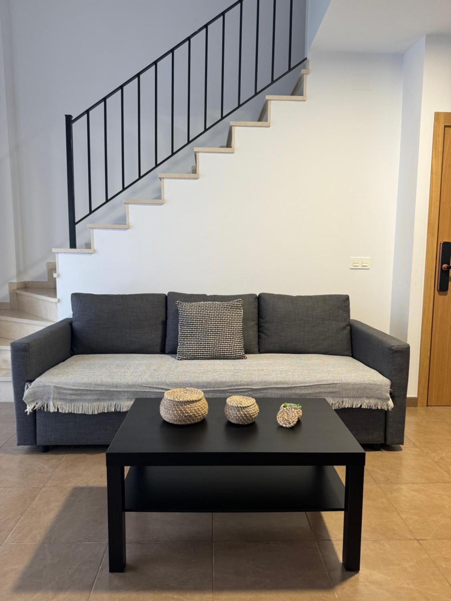 Apartamentos Tintomar San Juan Del Puerto Dış mekan fotoğraf