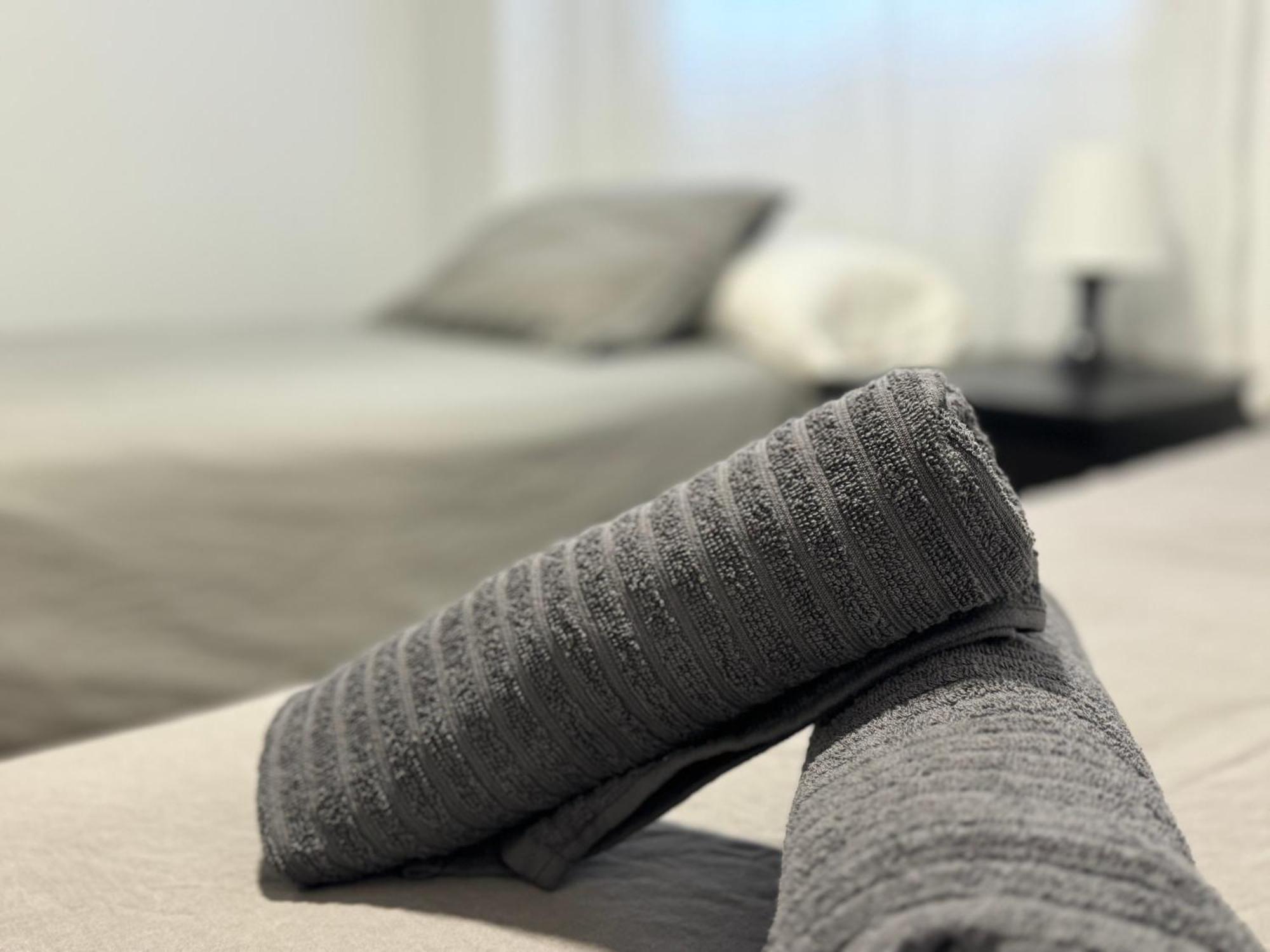 Apartamentos Tintomar San Juan Del Puerto Dış mekan fotoğraf