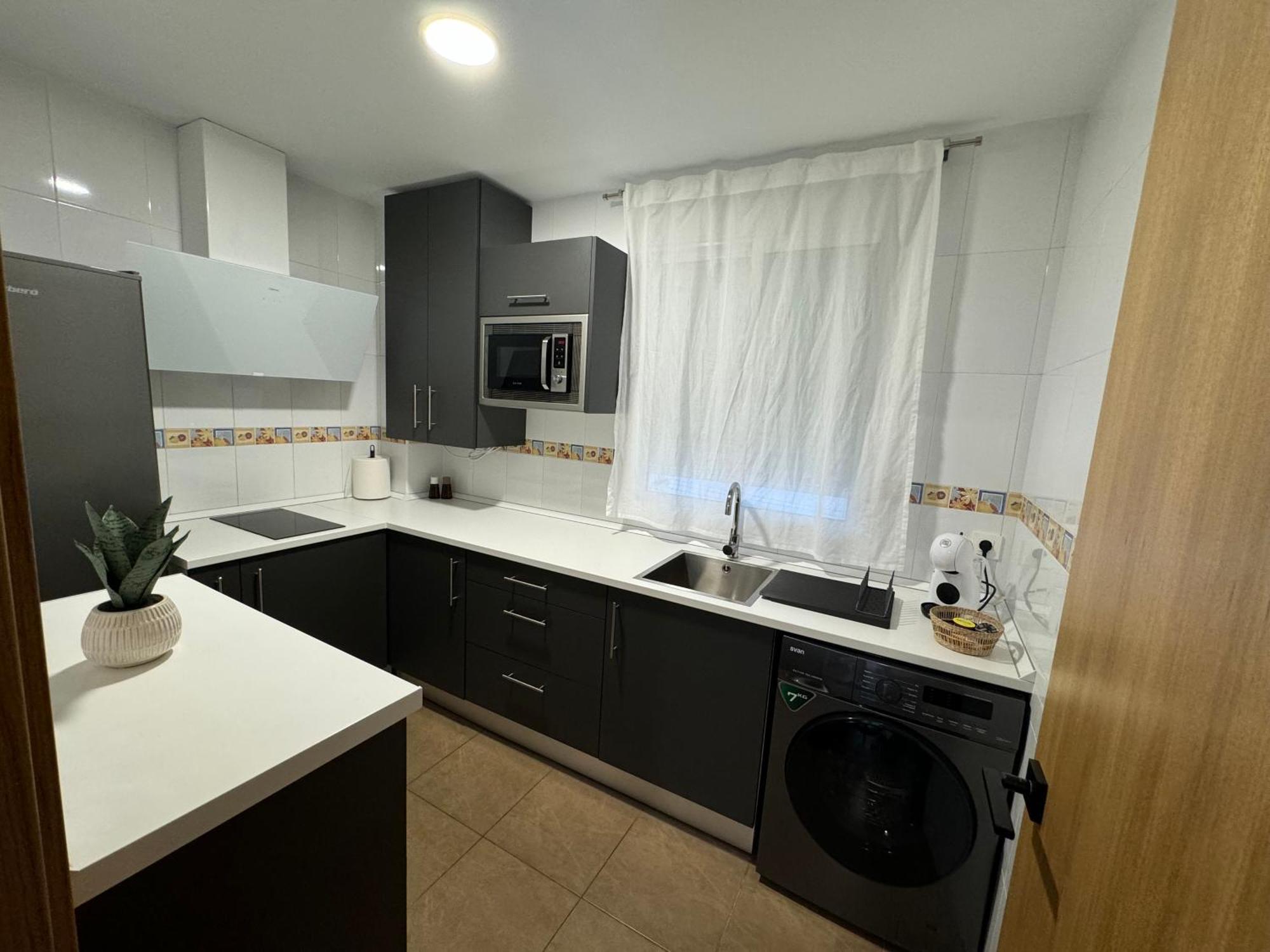 Apartamentos Tintomar San Juan Del Puerto Dış mekan fotoğraf