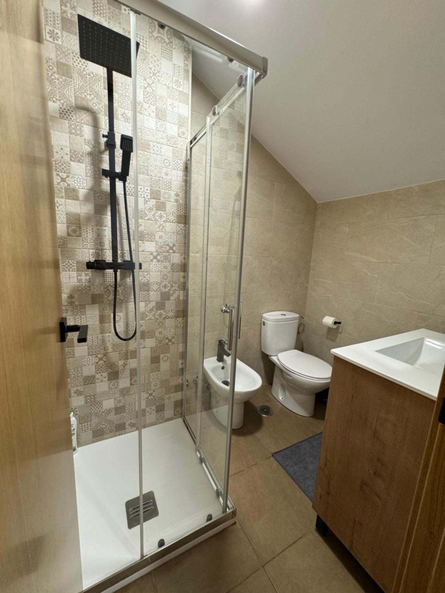 Apartamentos Tintomar San Juan Del Puerto Dış mekan fotoğraf