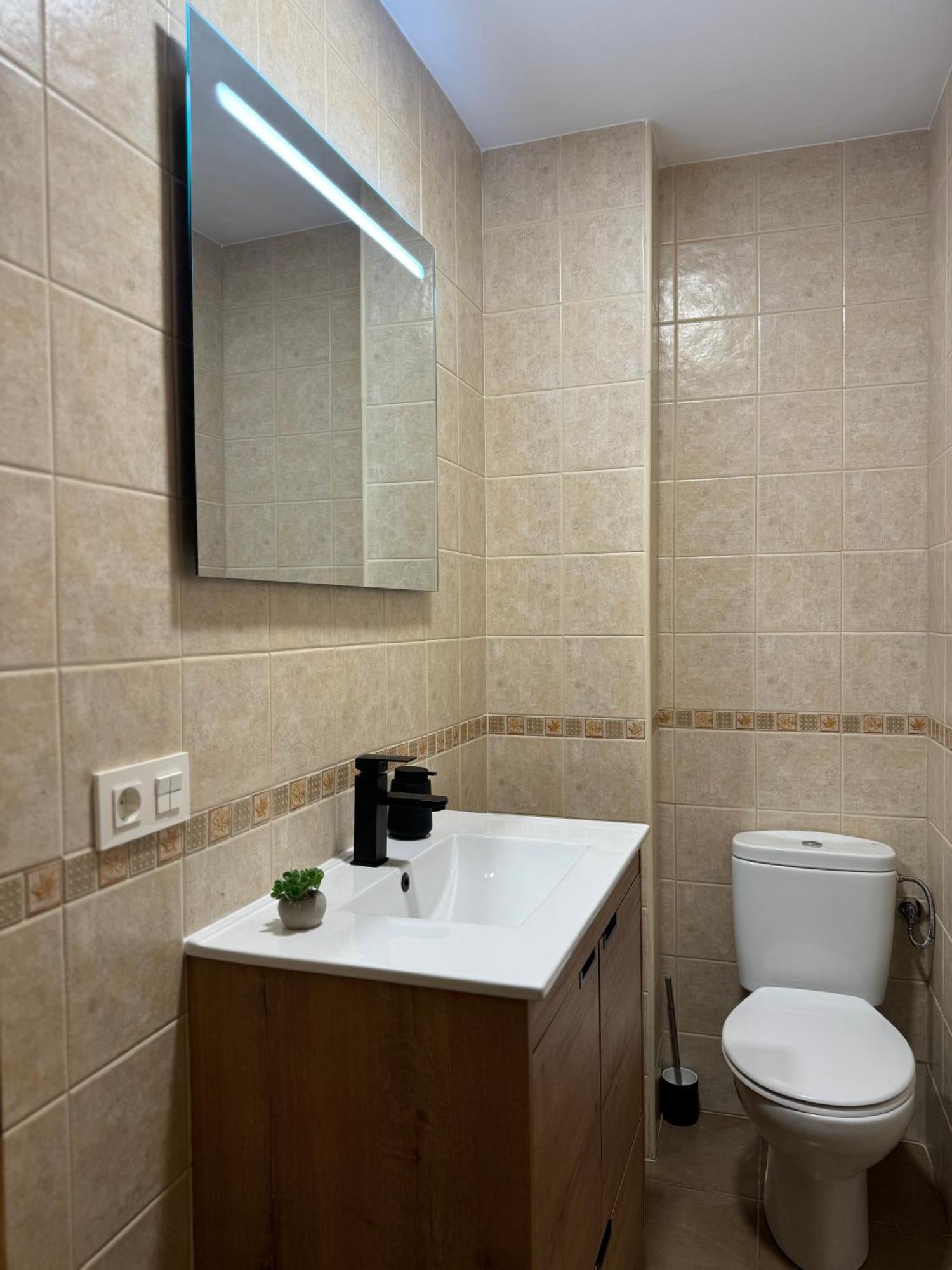 Apartamentos Tintomar San Juan Del Puerto Dış mekan fotoğraf