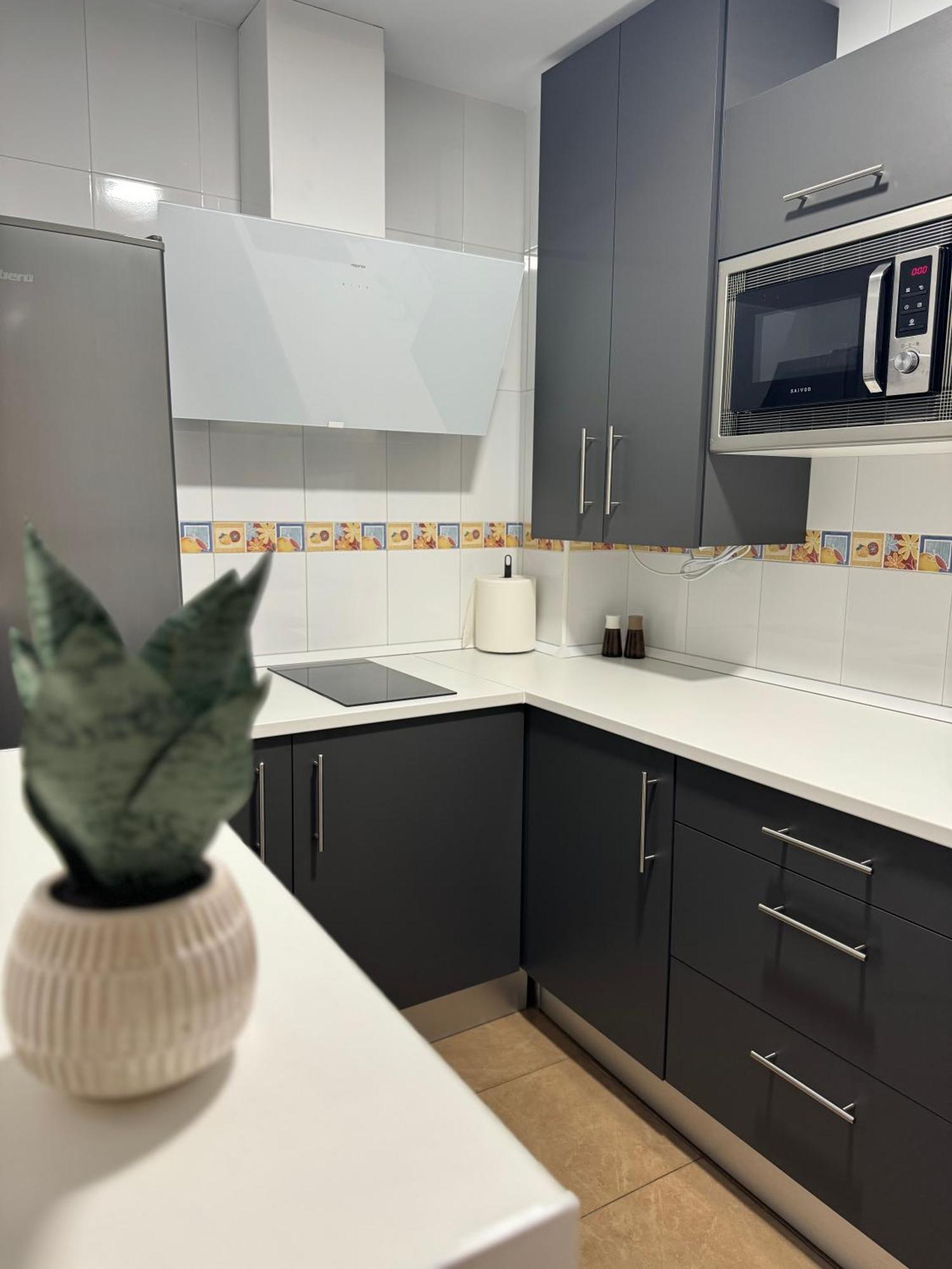 Apartamentos Tintomar San Juan Del Puerto Dış mekan fotoğraf